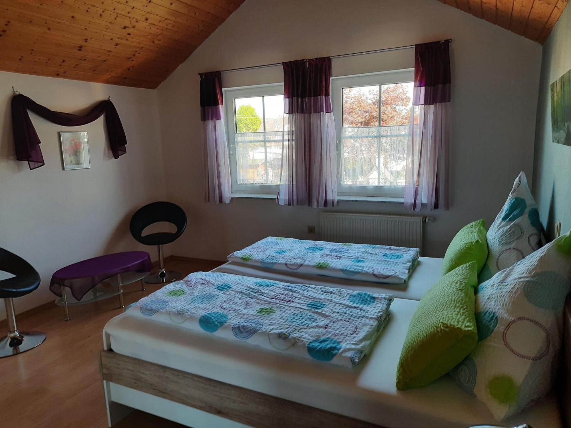 Ferienwohnung Beim Ried Бад-Вальдзе Екстер'єр фото